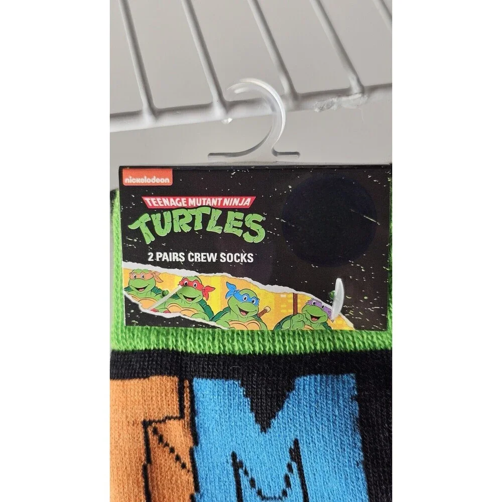 Nickelodeon teenage mutant